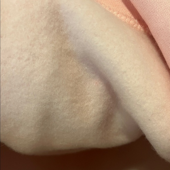 🩷🎀🌸🩷🎀🌸PINK SWEAT JACKET🎀🩷🌸🎀🩷🌸 - Picture 5 of 6